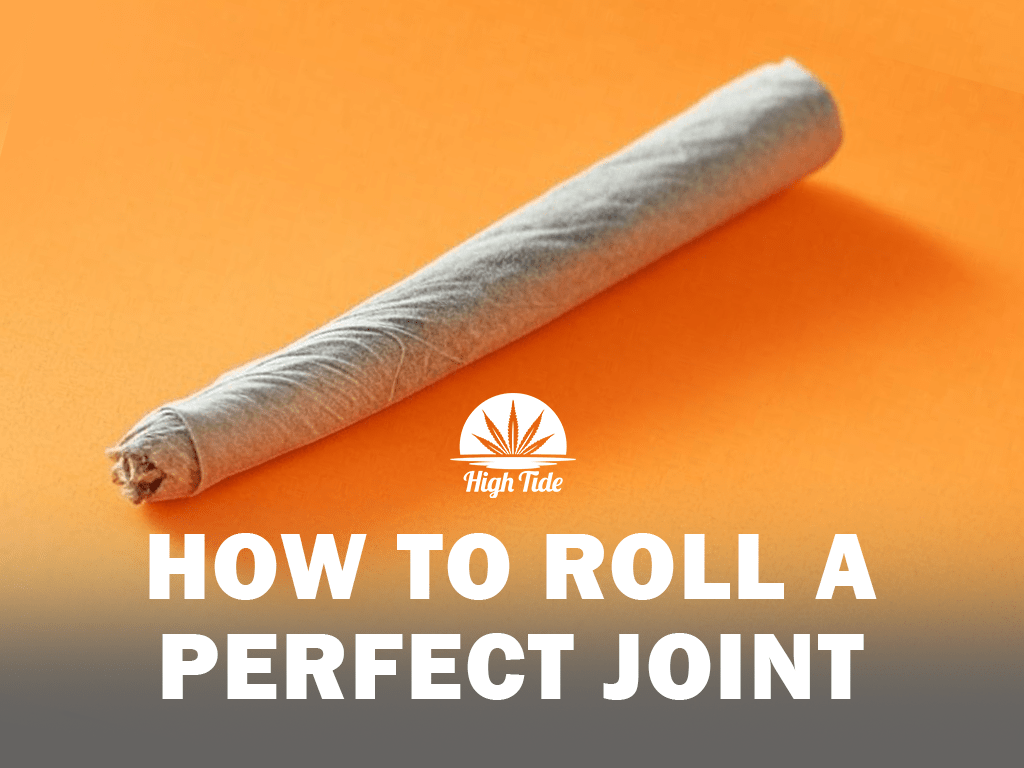 How to Roll the Perfect Joint: Tips for Beginners