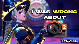 I was WRONG About Overwatch 2... Why Overwatch 2 Won Me Over