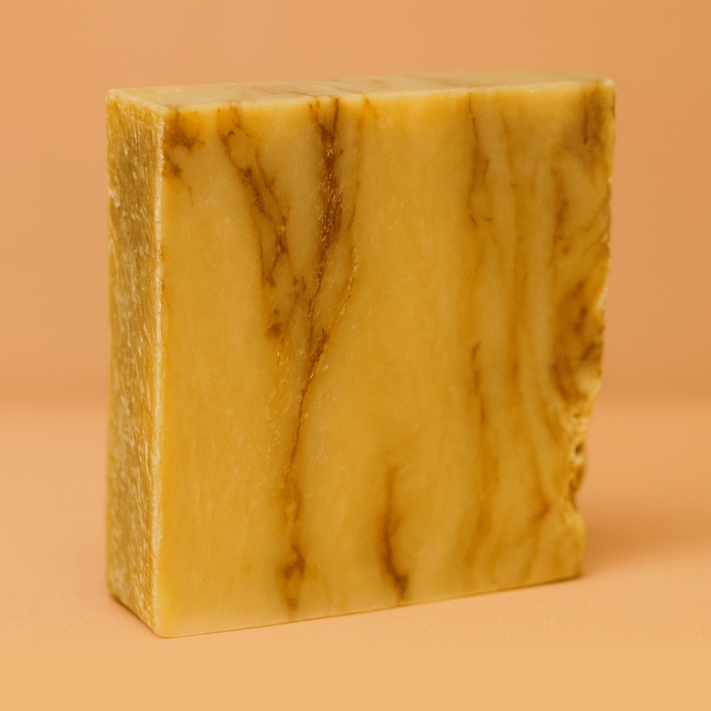 Jabón orgánico de calabaza
