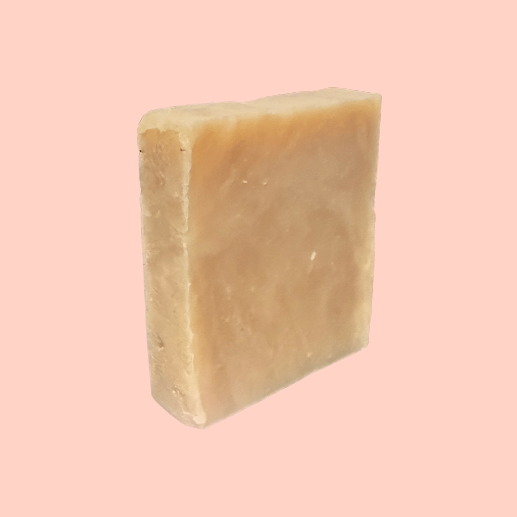 Jabón orgánico de rosas