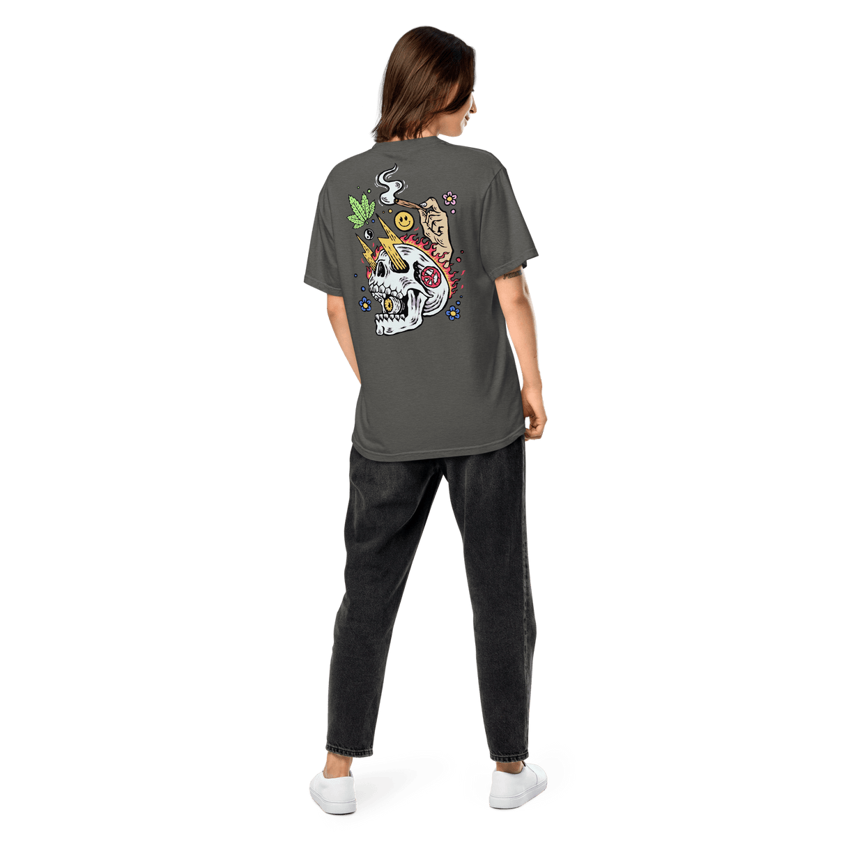 High Tide Graphic Heavyweight Tee