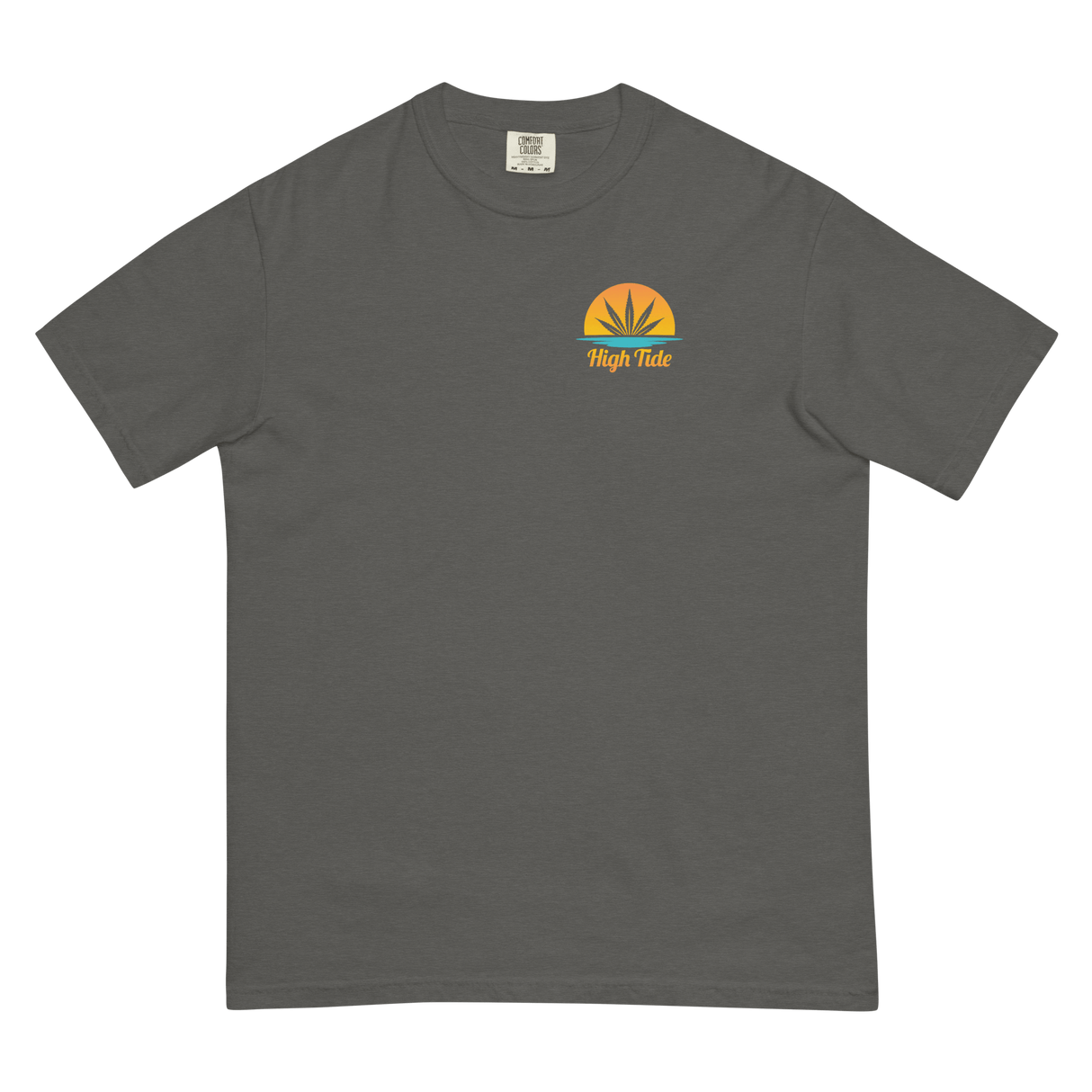 High Tide Graphic Heavyweight Tee