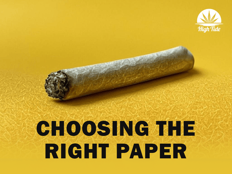 How to Choose the Right Rolling Paper for Every Occasion