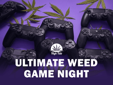 How to Host the Ultimate Cannabis Gaming Night
