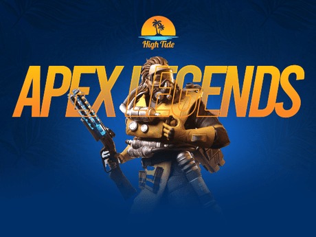 High Tide Gaming Announces Apex Legends Manager