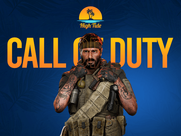 High Tide Gaming Announces Call of Duty Esport Roster