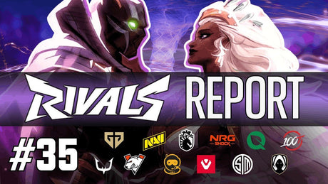 Rivals Report #35: Ignite 2026 Partner Teams and Mega Monthly Results