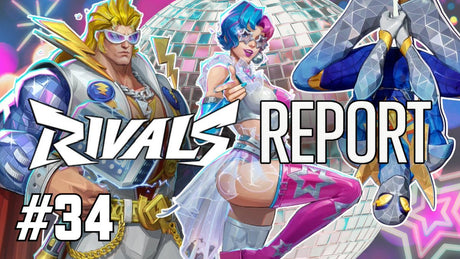 Rivals Report #34: Jay3 Community Clash, Bogur Bash, and Collegiate Rivals