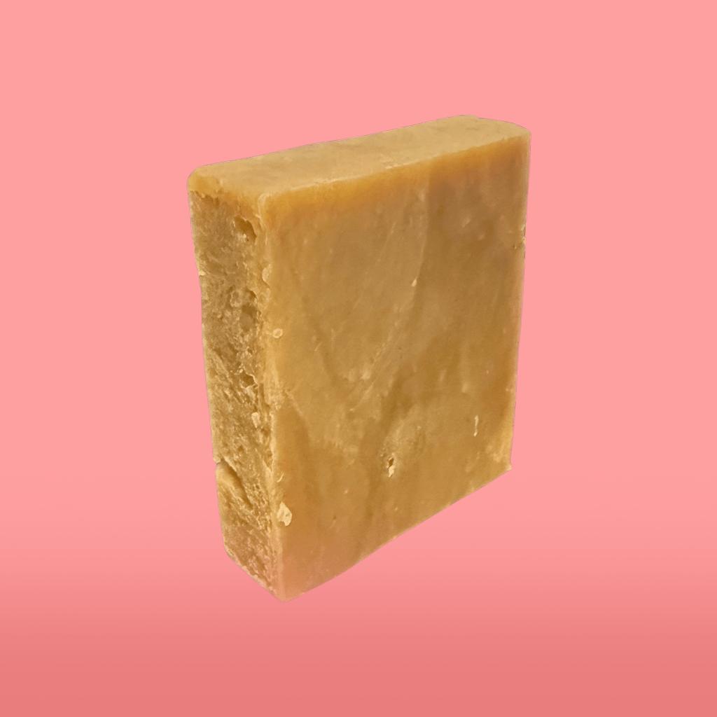 Organic Apple Soap