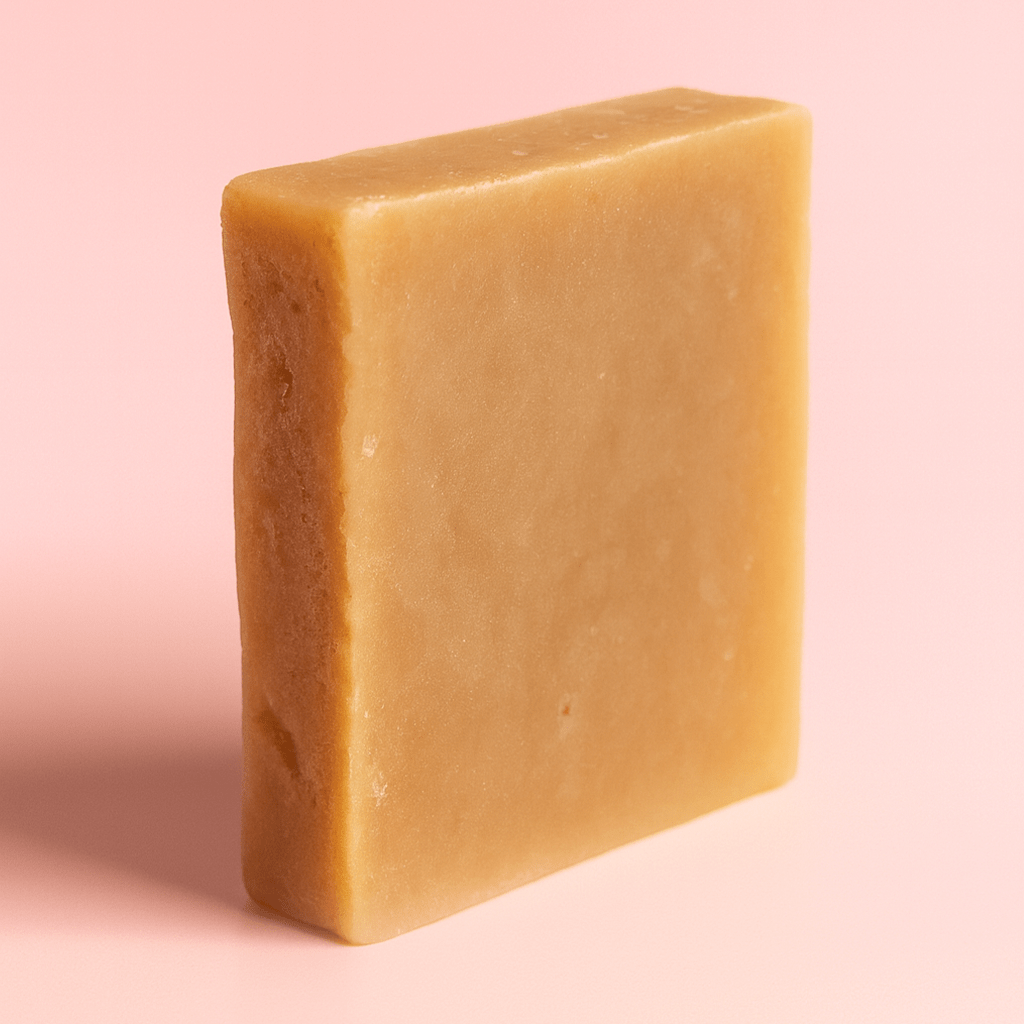 Jabón de manzana orgánico