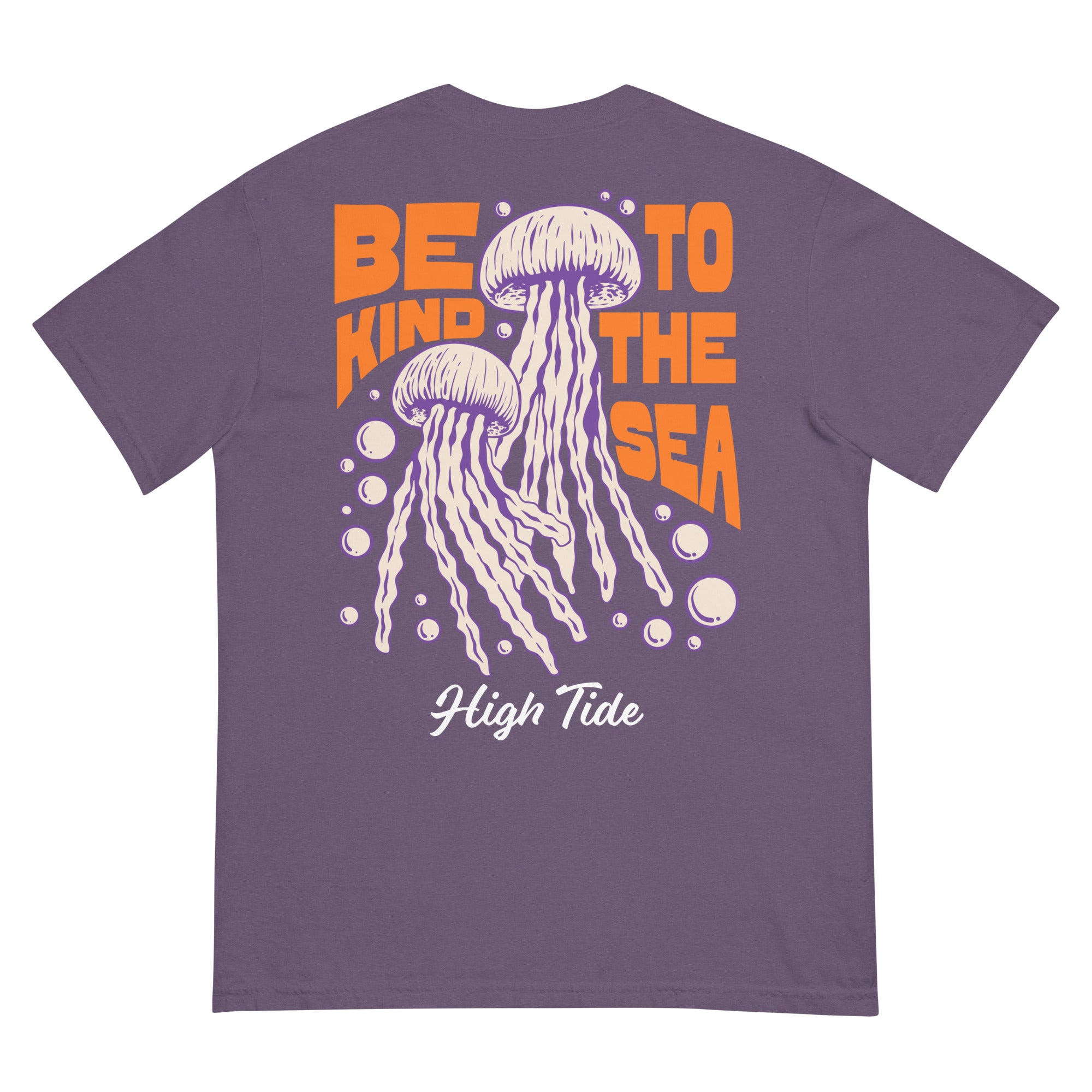 Be Kind to the Sea Heavyweight Tee