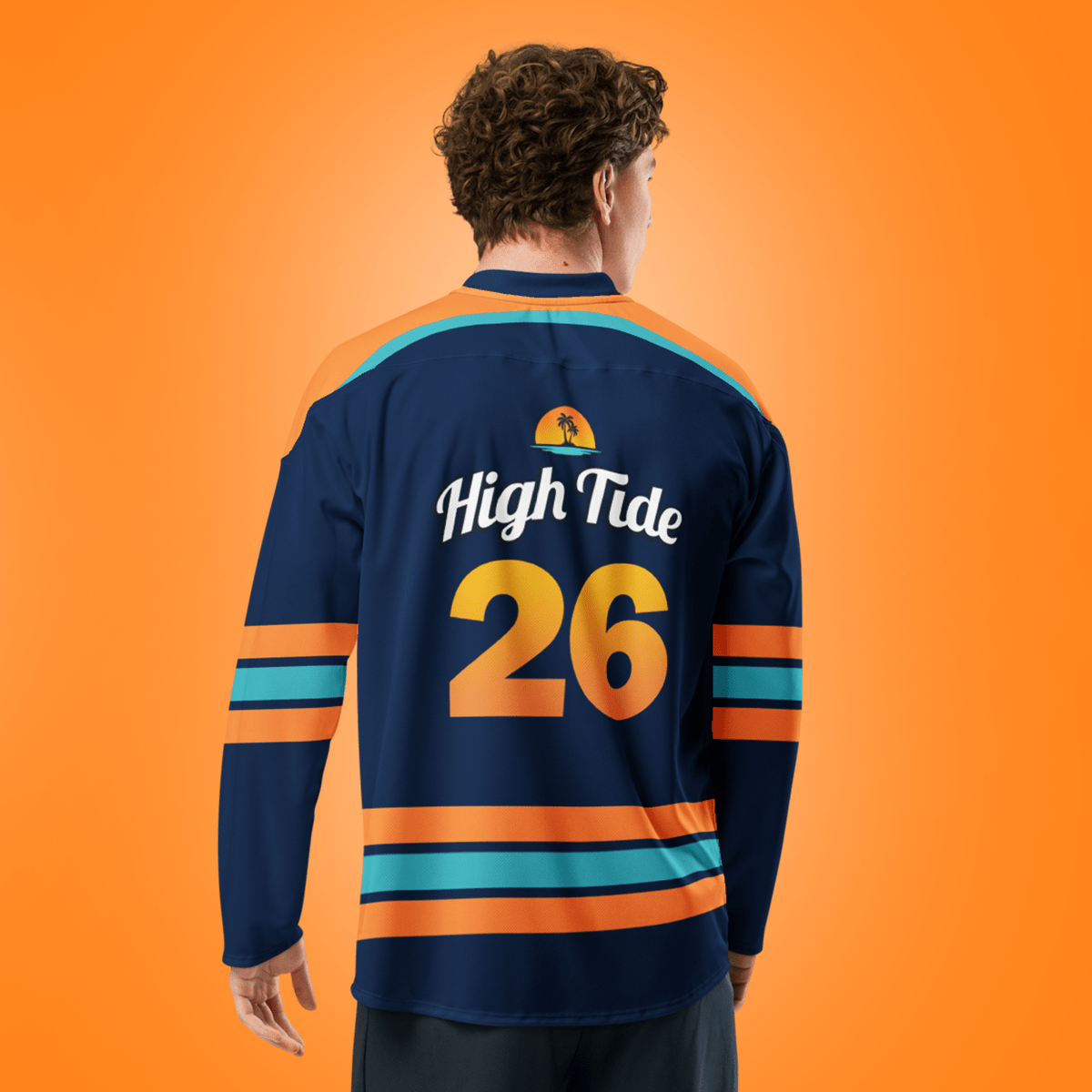 High Tide Recycled Hockey Jersey (2026)