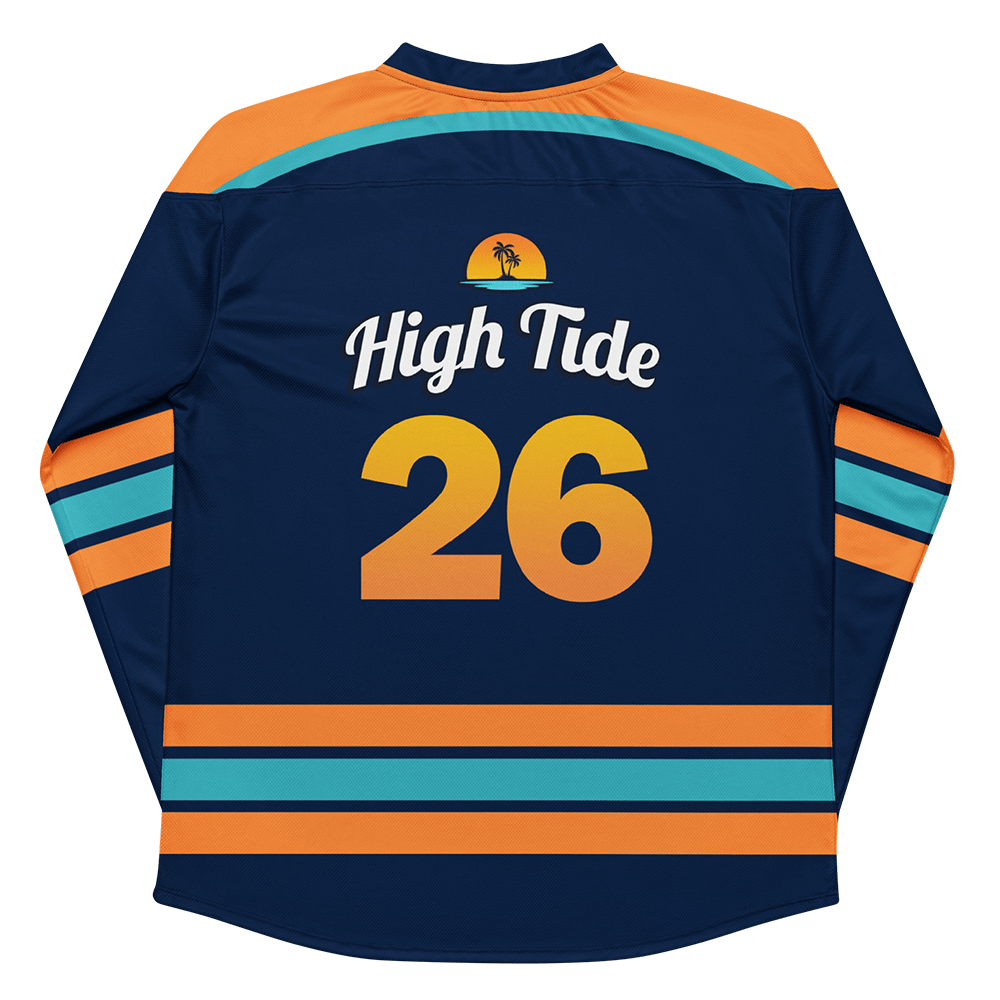 High Tide Recycled Hockey Jersey (2026)
