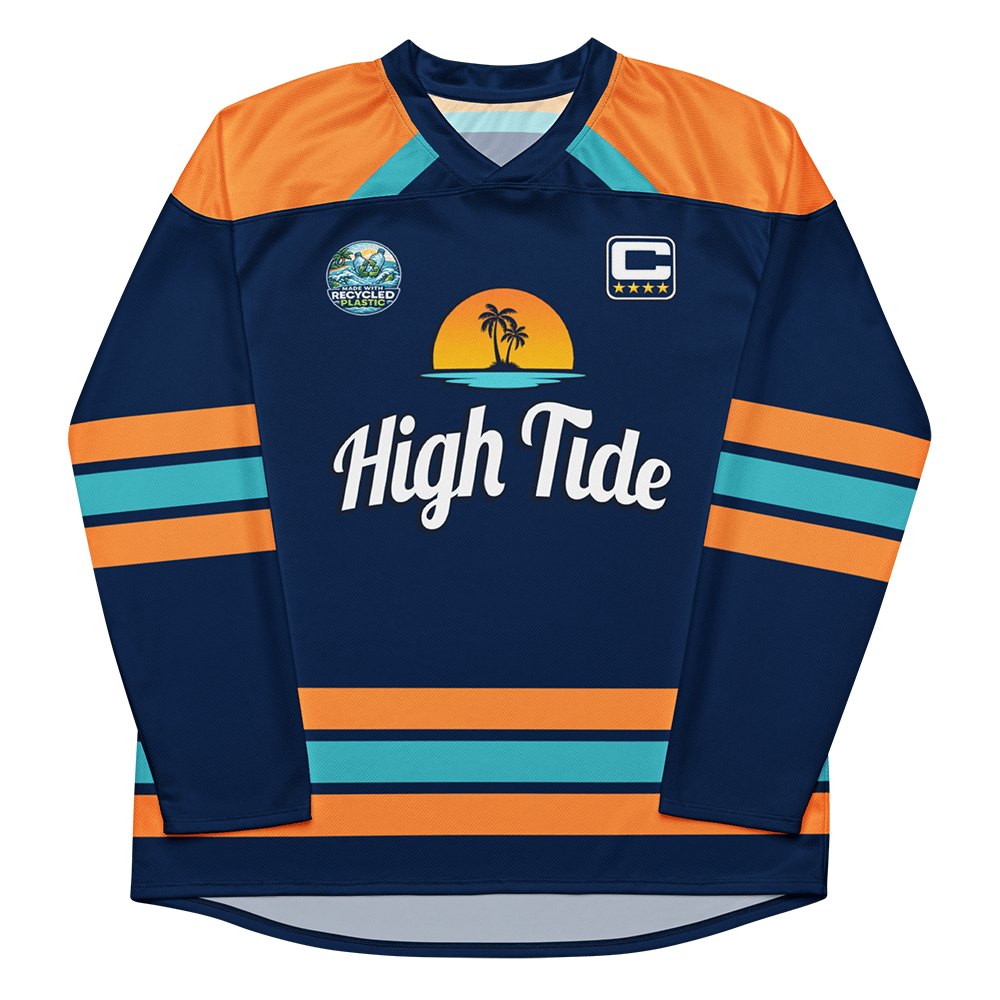 High Tide Recycled Hockey Jersey (2026)