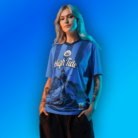 High Tide Recycled Gaming Jersey (2024)