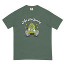 High Tide Gaming Heavyweight Tee Front PNG
