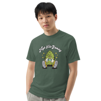 High Tide Gaming Heavyweight Tee Male Model