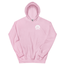High Tide Heart Belongs to Ocean Graphic Hoodie Front PNG