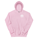 High Tide Heart Belongs to Ocean Graphic Hoodie Front PNG