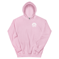 High Tide Heart Belongs to Ocean Graphic Hoodie Front PNG