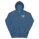 High Tide Respect the Locals graphic hoodie front png