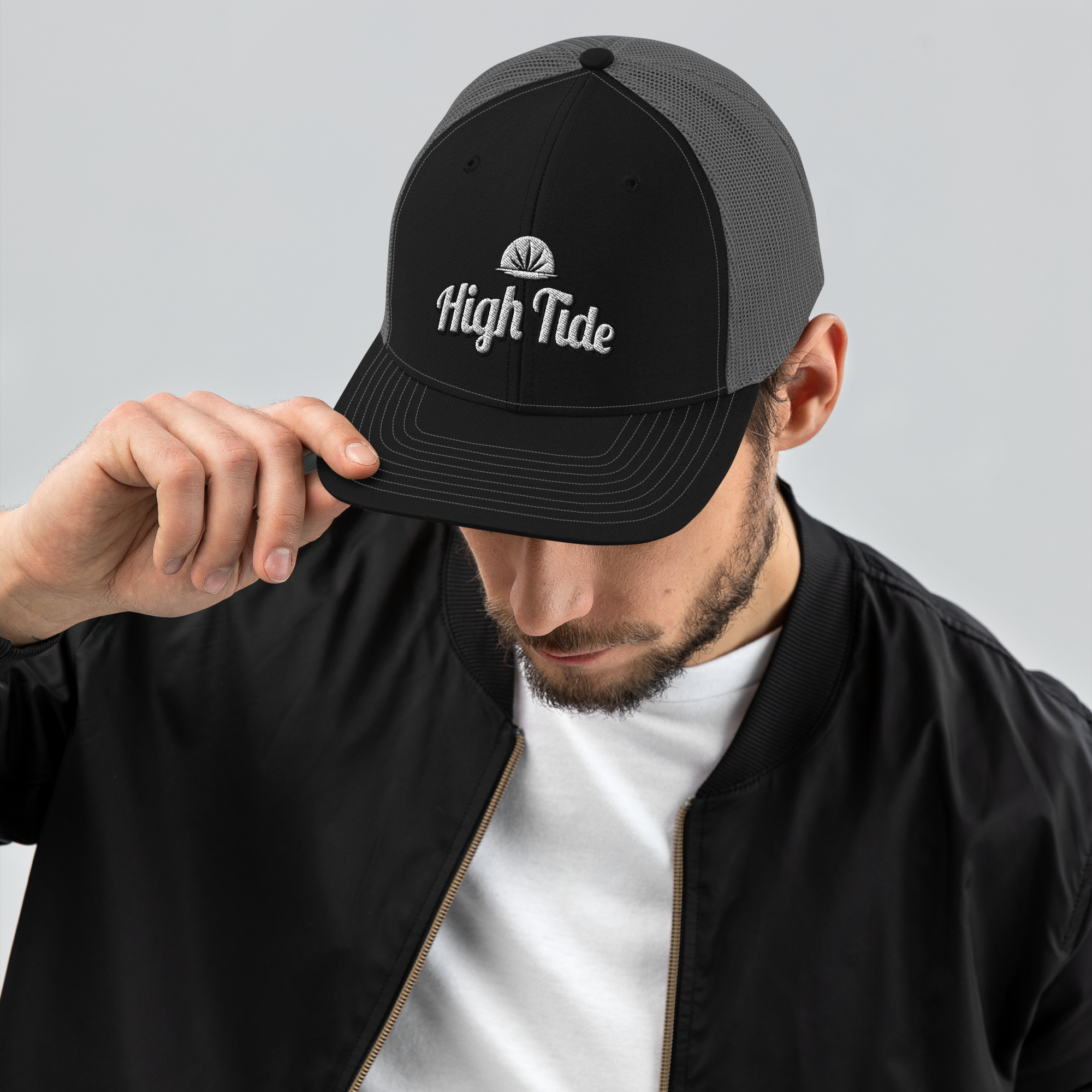 High Tide Mesh Cap