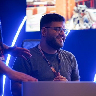 Image of MarioXYZ_, creator for High Tide Gaming