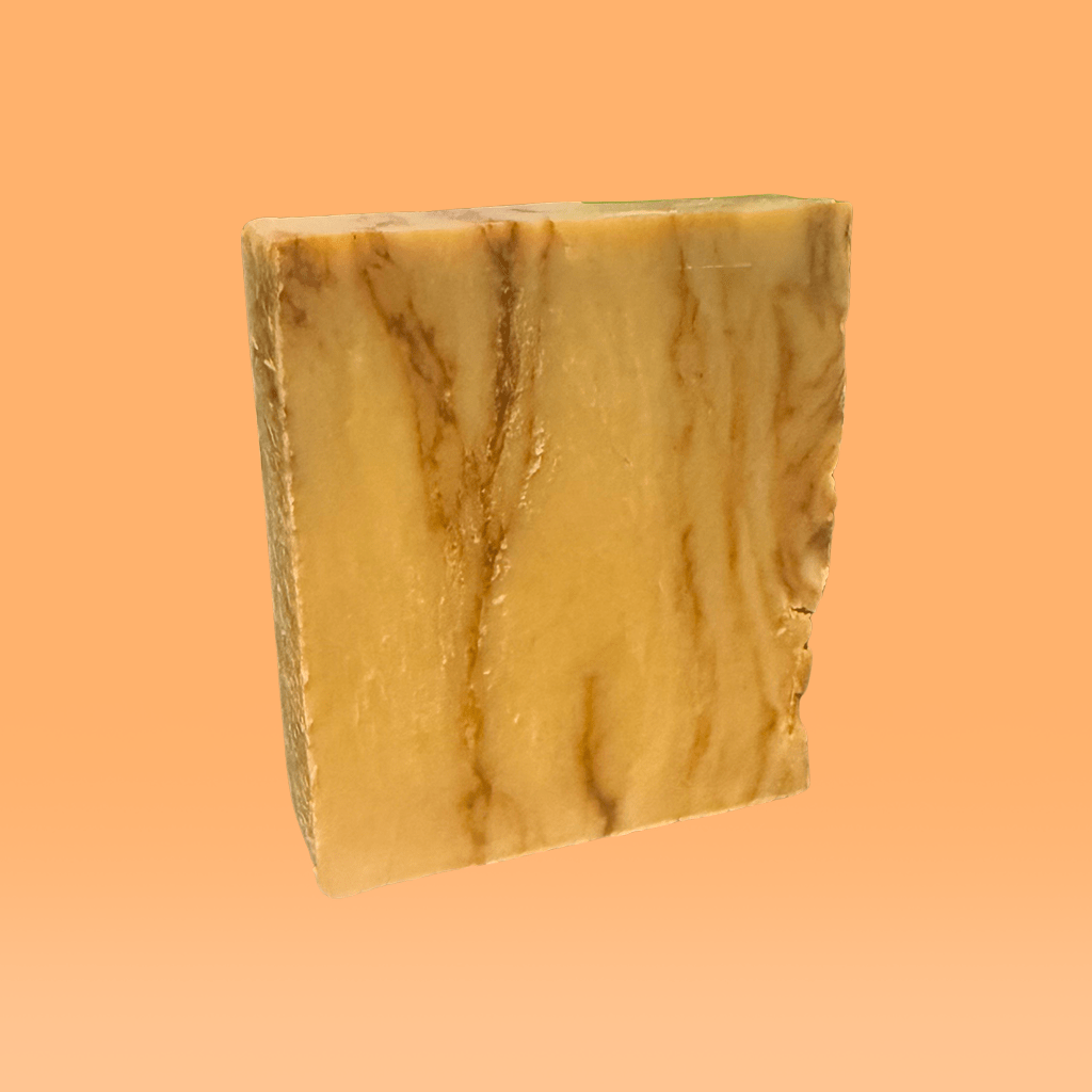 Organic Pumpkin Soap