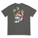 High Tide Graphic Heavyweight Tee